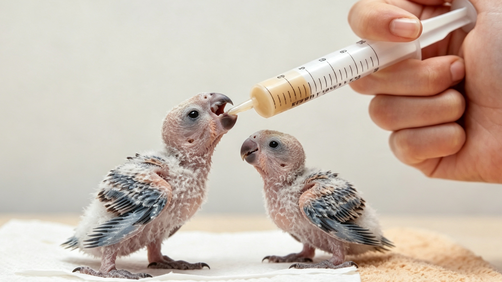 What Do You Need to Hand-Raise Baby Parrots at Home in the US? Complete Beginner Guide (Legal Compliance & Care Standards)