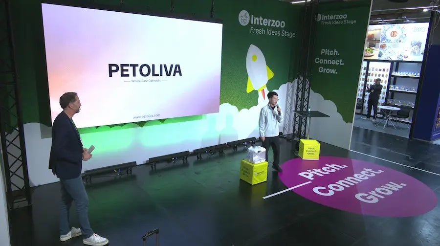 PETOLIVA Debuts Smart Bird Brooder & 10+ Smart Pet Devices | Interzoo 2026 Germany