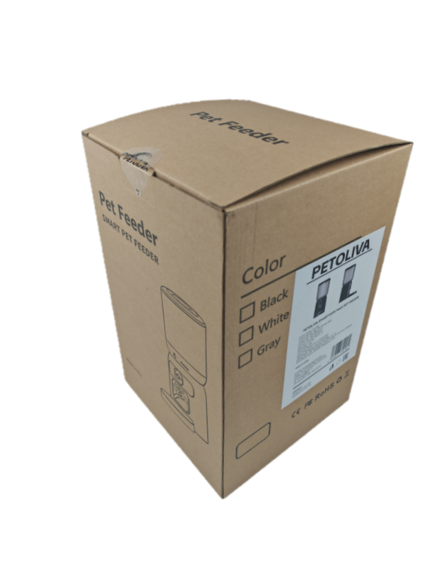 SmartView Max Pet Feeder