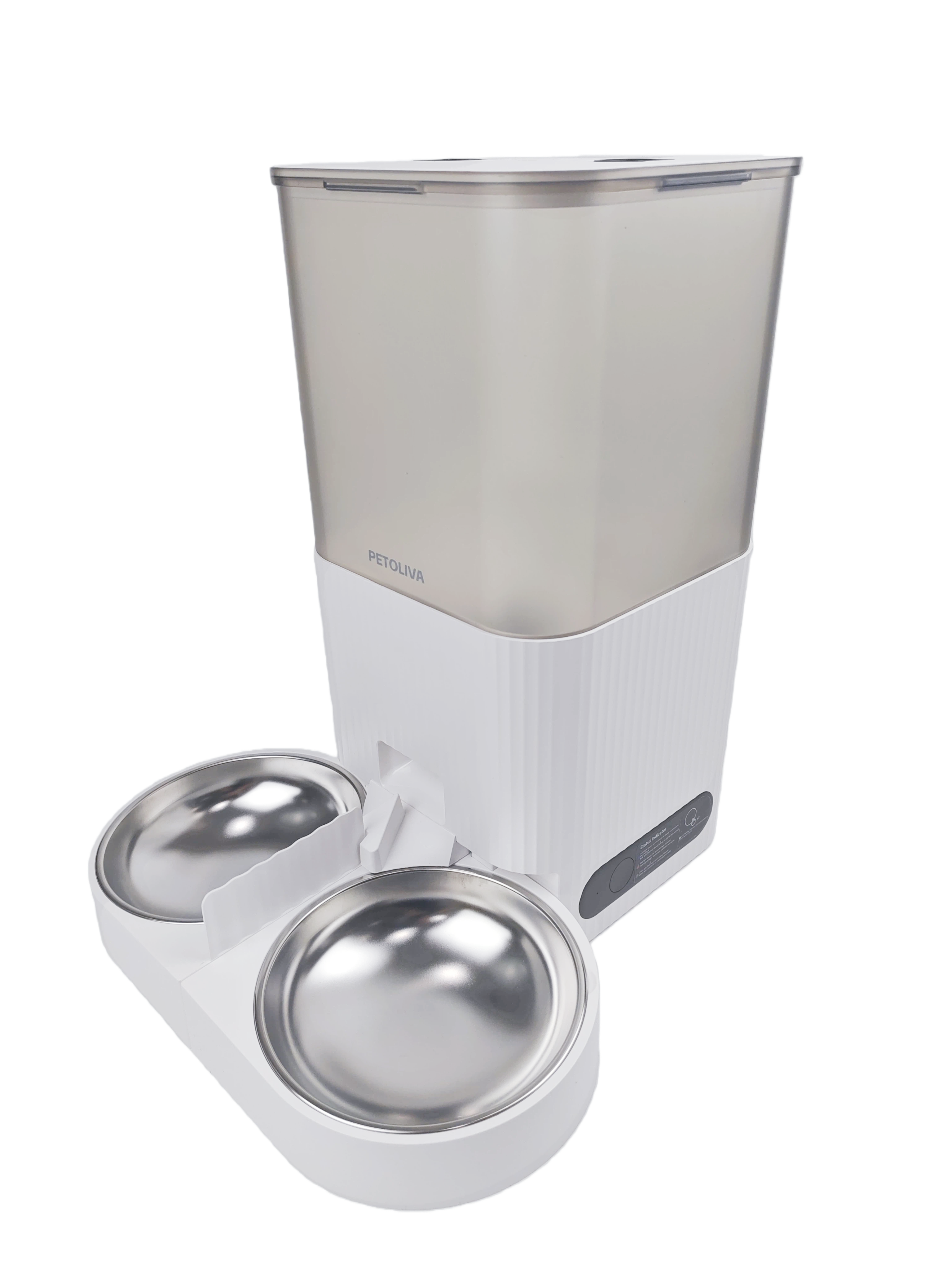 Fatassy Smart Pet Feeder