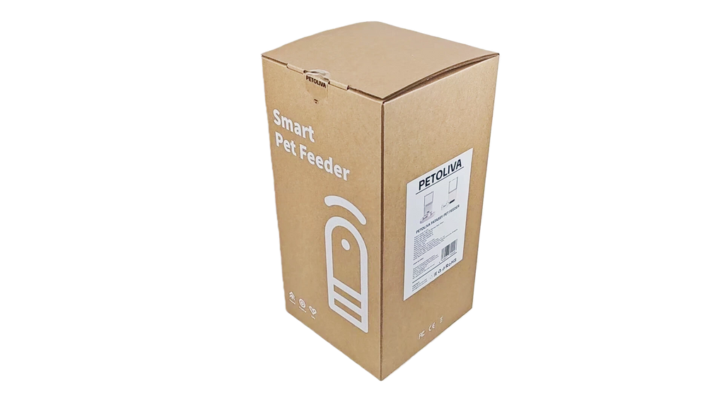 Fatassy Smart Pet Feeder