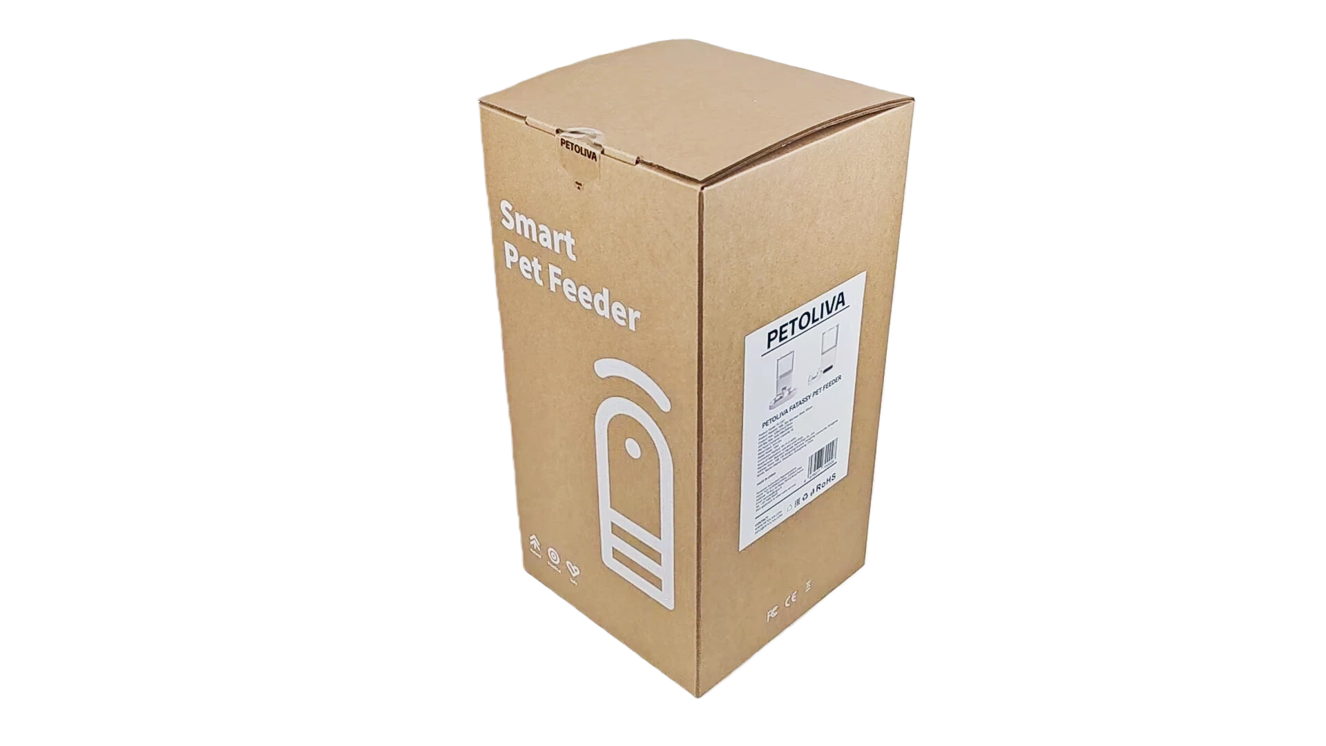 Fatassy Smart Pet Feeder