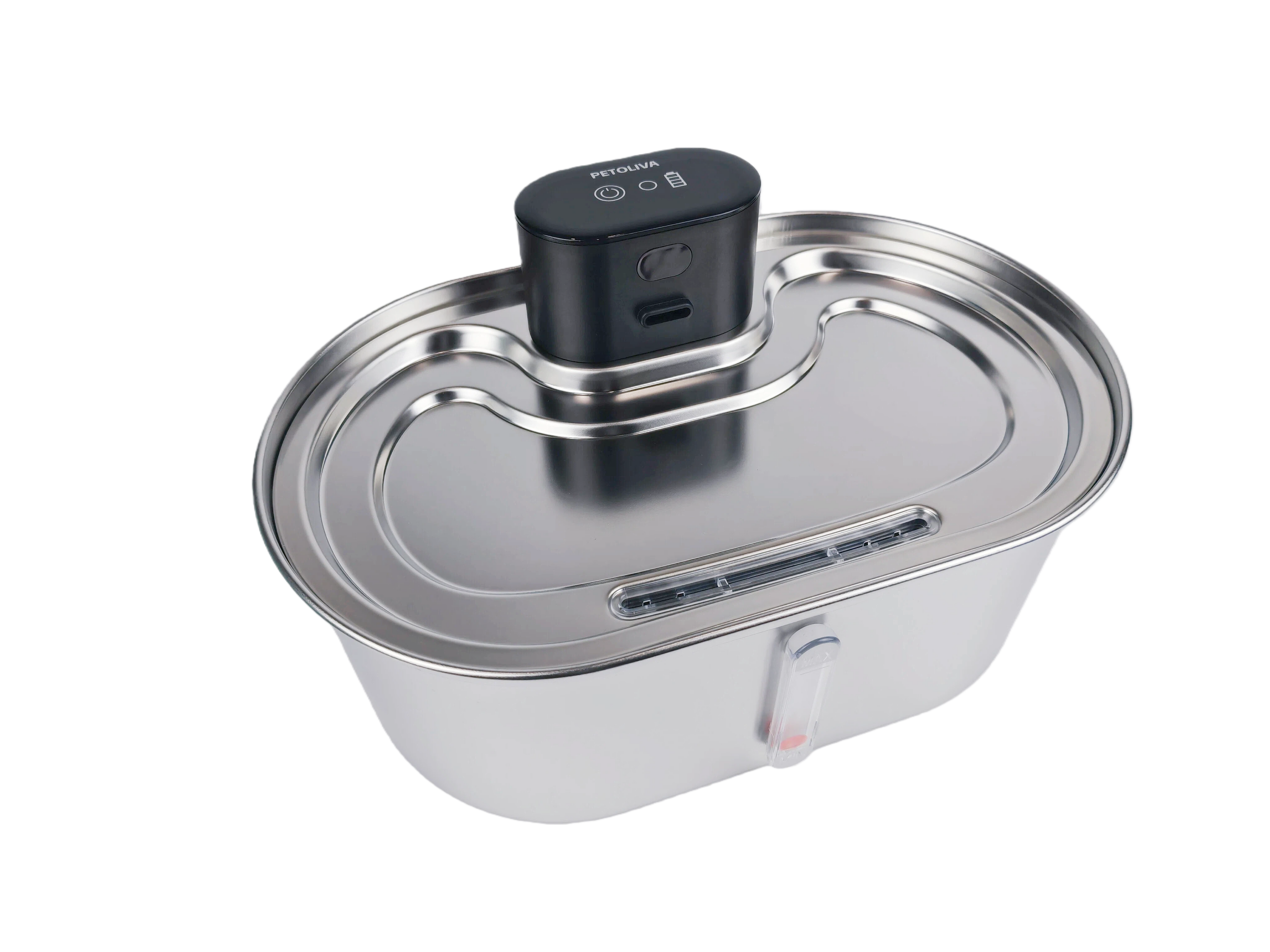 Wireless Pet Water Fountain 3.5L