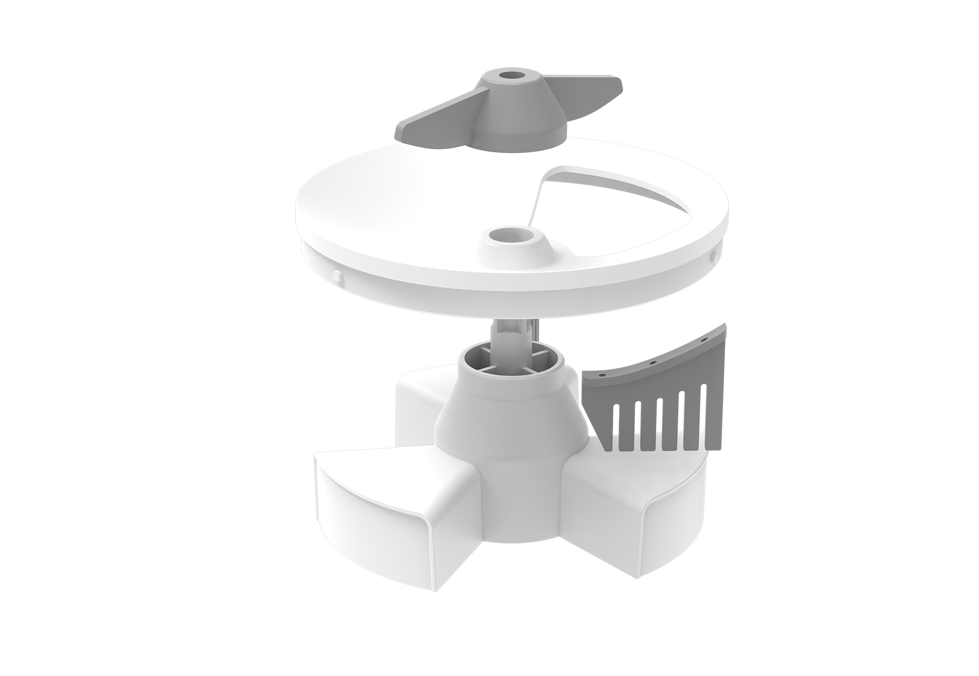 Kathy Smart Pet Feeder