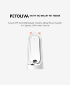 Kathy Smart Pet Feeder