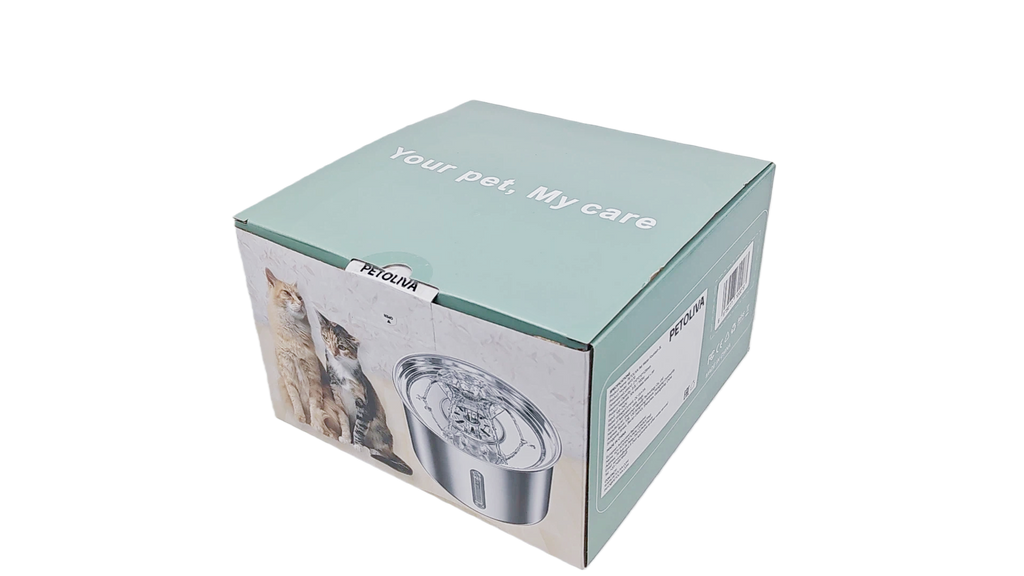 Pet Water Fountain 3L