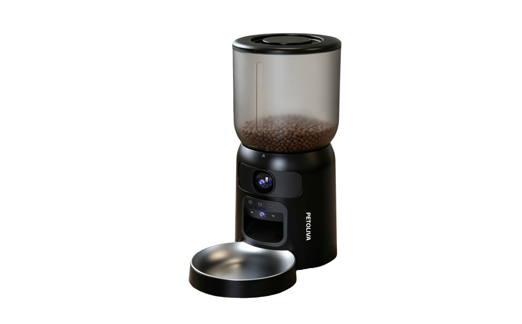 SmartView Max Pet Feeder