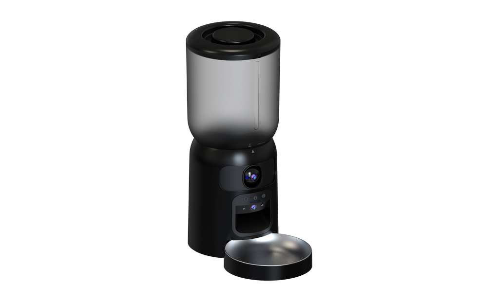 SmartView Max Pet Feeder