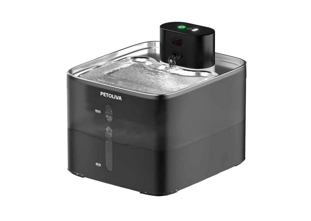 Wireless Pet Water Fountain 4.2L